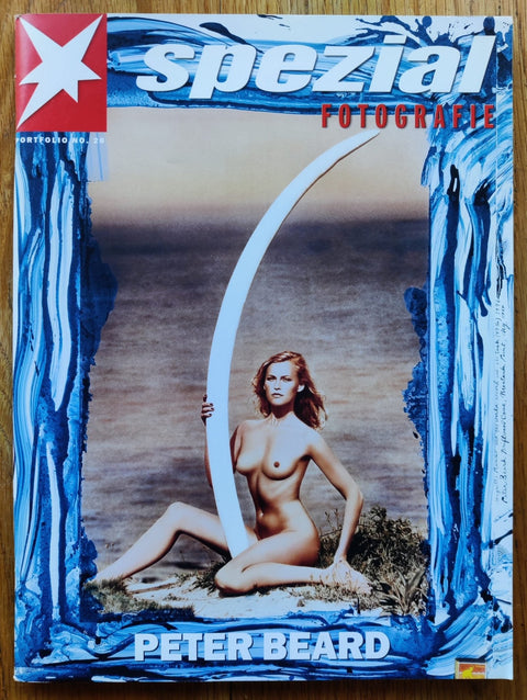 Peter Beard (Spezial Fotografie; Stern Portfolio No. 26) - Setanta Books
