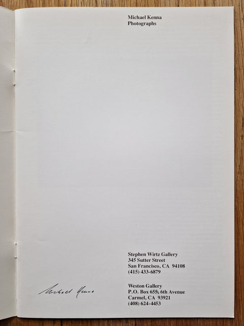 Photographs - Setanta Books
