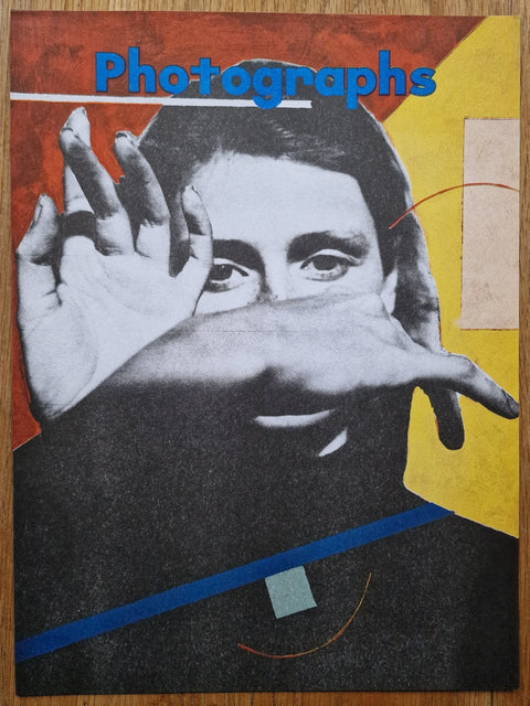 Photographs (Riso print 2) - Setanta Books