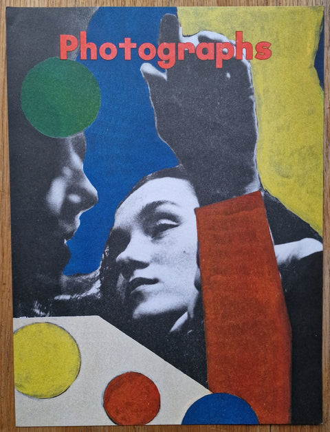 Photographs (Riso print 3) - Setanta Books
