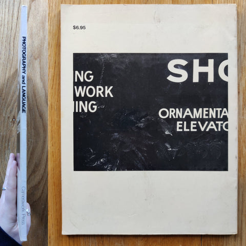 Photography and Language - Setanta Books