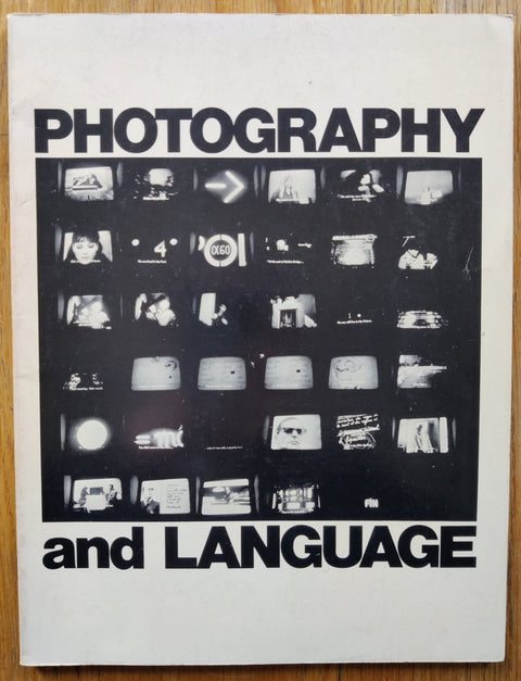 Photography and Language - Setanta Books