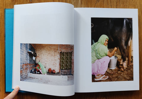 PIND: Portrait of a Village in Rural Punjab - Setanta Books