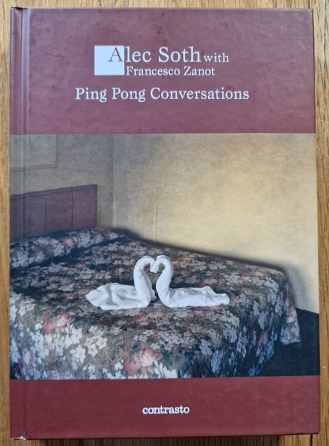 Ping Pong Conversations: Alec Soth with Francesco Zanot - Setanta Books