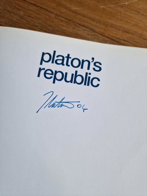 Platon's Republic - Setanta Books