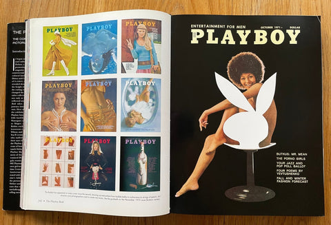 Playboy 50 years - Setanta Books