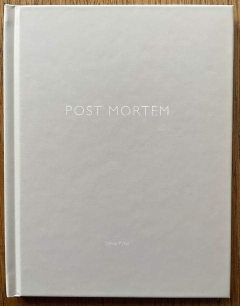 Post Mortem (One Picture Book) - Setanta Books