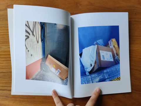 Proof of Delivery - Setanta Books