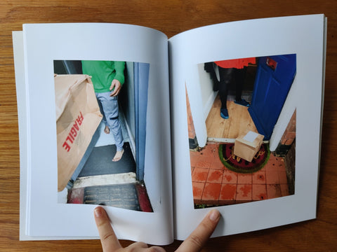 Proof of Delivery - Setanta Books