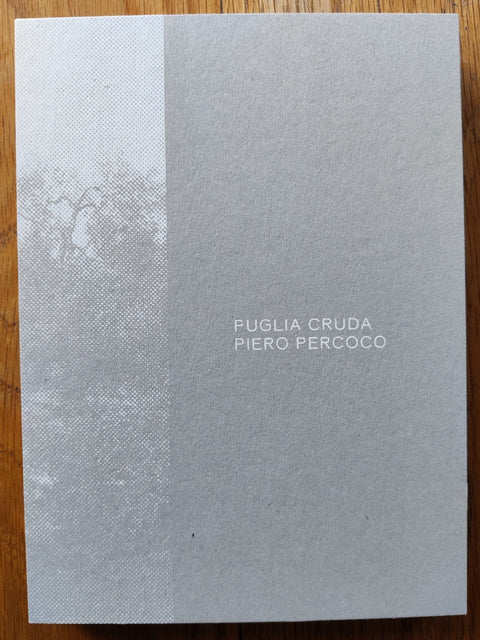 Puglia Cruda - Setanta Books