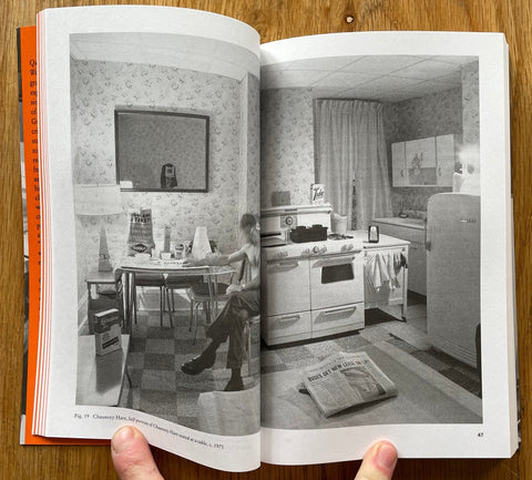 Quitting your Day Job - Chauncey Hare's Photographic work - Setanta Books
