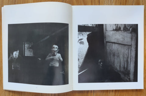 Ralph Eugene Meatyard - Setanta Books