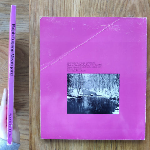 Ralph Eugene Meatyard - Setanta Books