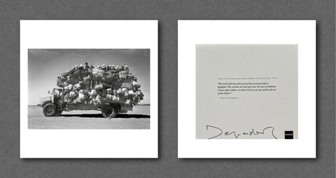 Raymond Depardon Magnum Square Prints - Setanta Books