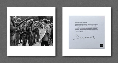 Raymond Depardon Magnum Square Prints - Setanta Books
