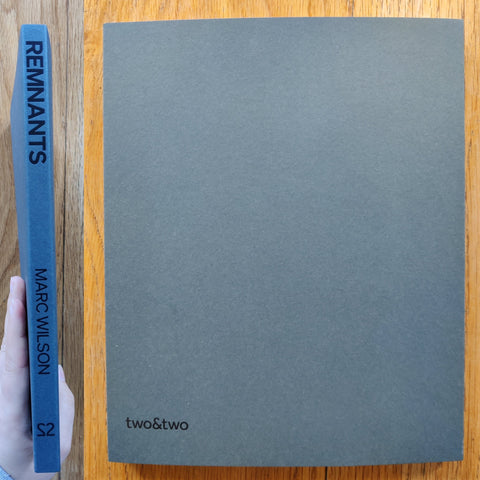 Remnants - Setanta Books