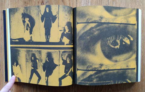 Reversing The Eye. Arte Povera And Beyond 1960-1975. Photography, Film, Video - Setanta Books