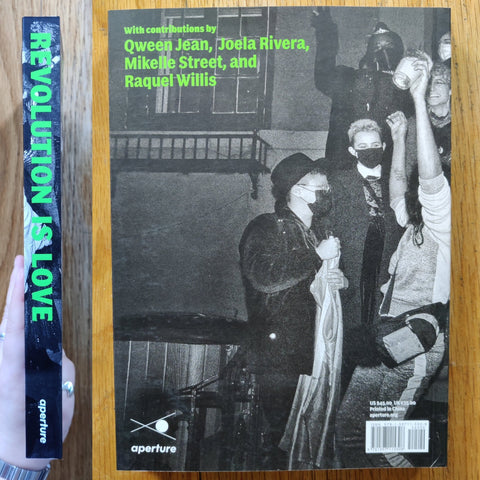 Revolution Is Love: A Year of Black Trans Liberation - Setanta Books