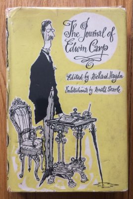 The Journal of Edwin Carp