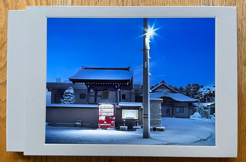 Roadside Lights Seasons: Winter (4 Cover Options)