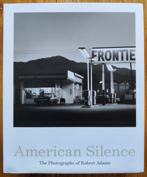 American Silence: The Photographs of Robert Adams