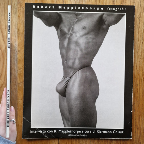 Robert Mapplethorpe - Setanta Books