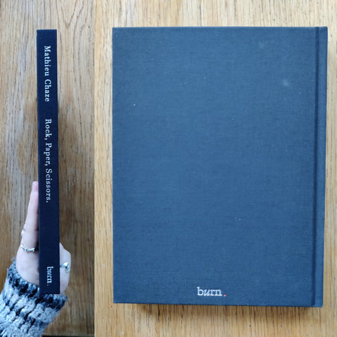 Rock, Paper, Scissors. - Setanta Books