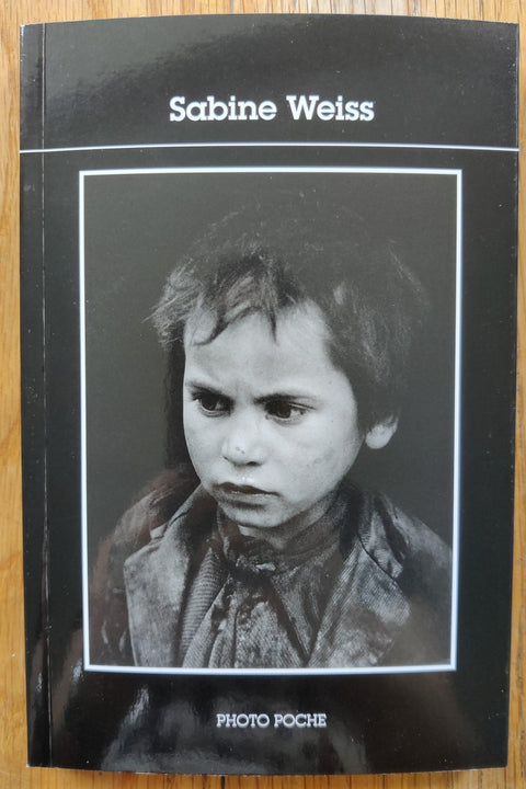Sabine Weiss - Setanta Books