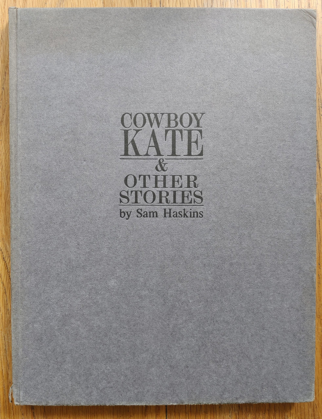 Cowboy Kate  Other Stories – Setanta Books