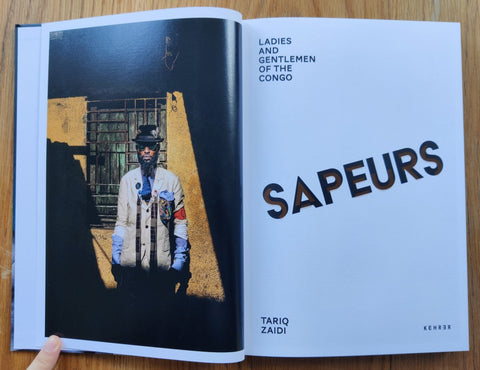 Sapeurs: Ladies and Gentlemen of the Congo - Setanta Books