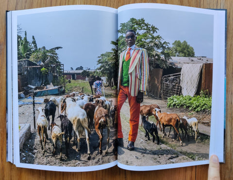 Sapeurs: Ladies and Gentlemen of the Congo - Setanta Books