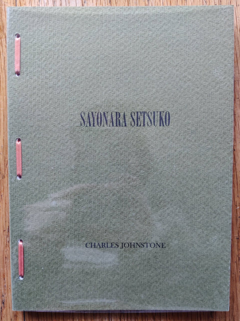 Sayonara Setsuko - Setanta Books