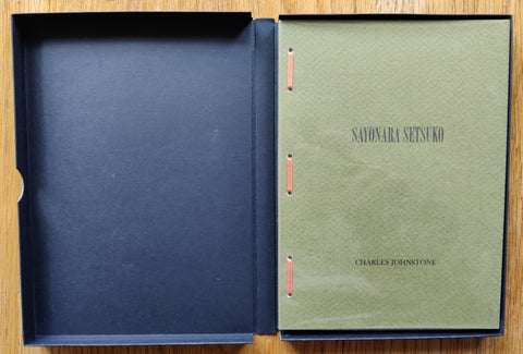 Sayonara Setsuko - Setanta Books