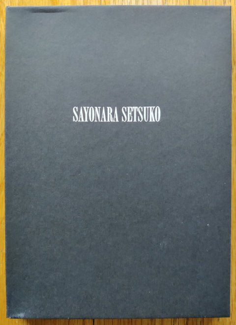 Sayonara Setsuko - Setanta Books