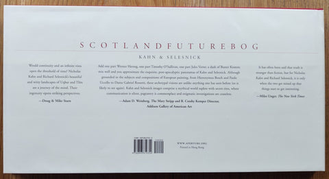 Scotlandfuturebog - Setanta Books