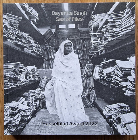 Sea of Files: Hasselblad Award 2022 - Setanta Books