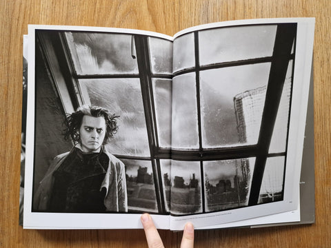 Seen Behind the Scene: Forty Years of Photographing on Set - Setanta Books