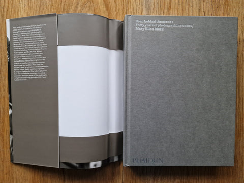 Seen Behind the Scene: Forty Years of Photographing on Set - Setanta Books