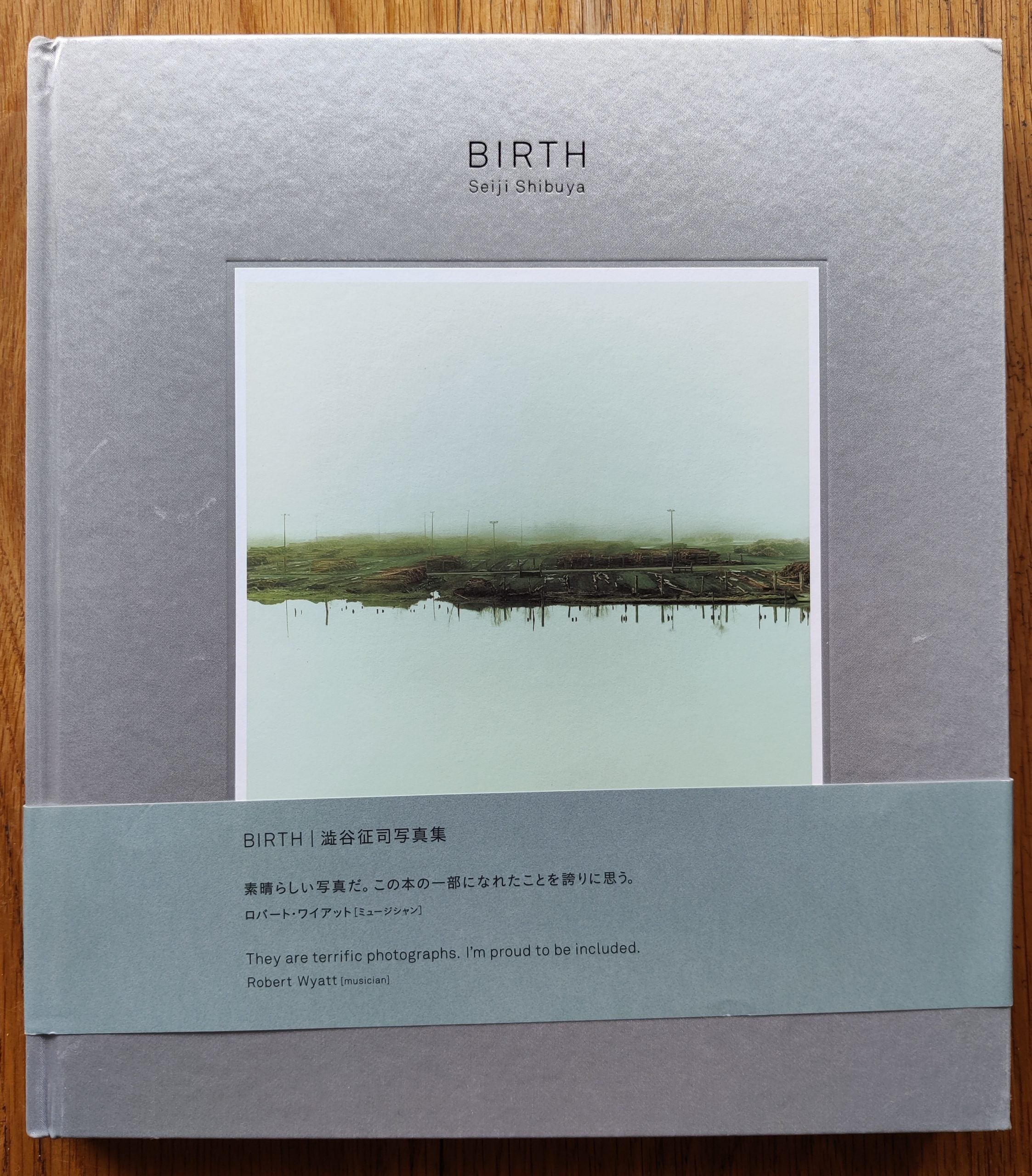 BIRTH　澁谷征司 澁谷 征司(Seiji Shibuya): BIRTH - BOOK OF DAYS ONLINE SHOP