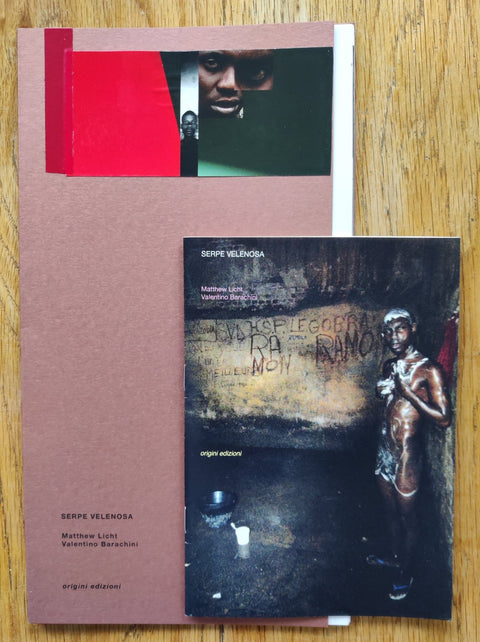 SERPE VELENOSA - Setanta Books