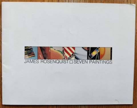 Seven Paintings - Setanta Books
