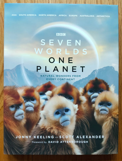 Seven Worlds One Planet