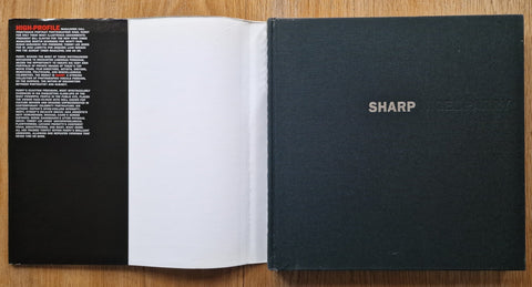 Sharp - Setanta Books