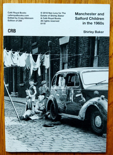 Manchester and Salford Children in the 1960s