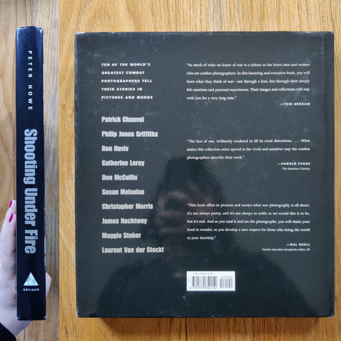 Shooting Under Fire - Setanta Books