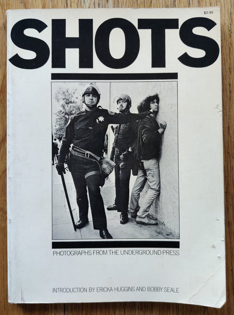 Shots: Photographs From the Underground Press - Setanta Books