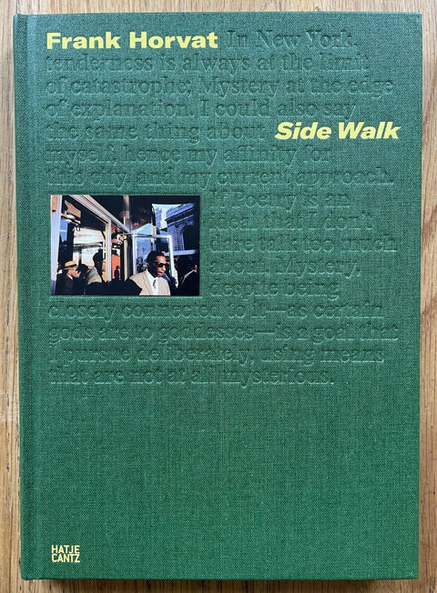 Side Walk - Setanta Books