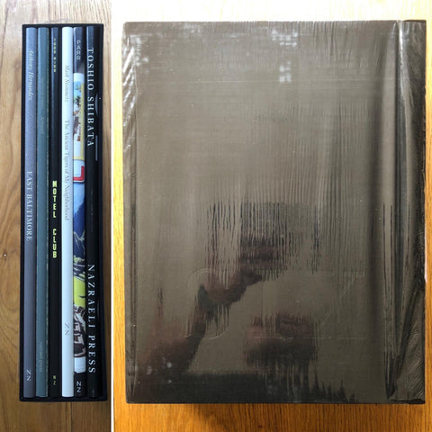 SIX BY SIX | Set 1: East Baltimore, Motel Club, Amwell, Machu Picchu, The Ancient Tigers of my Neighborhood, Expressways 1986
