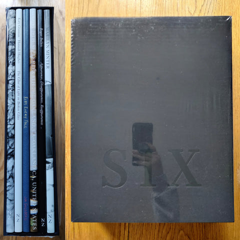 SIX BY SIX | Set 6: Appearances, Disappearances, Reappearances; August 29th–September 8th 2012, Oakland, Ca–Oakland Ca, United States; Ruby Every Fall; The Glint of Light on Broken Glass; Church Walk; Florida 1969