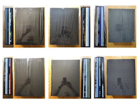 SIX BY SIX | Sets 1 to 6 (Complete) - Setanta Books
